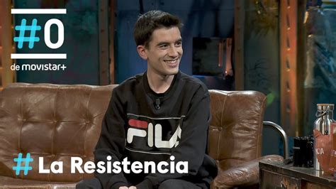 jordi el niño polla interview|LA RESISTENCIA .